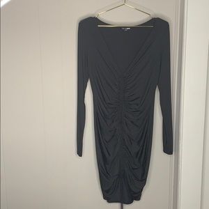 Fashionnova black dress